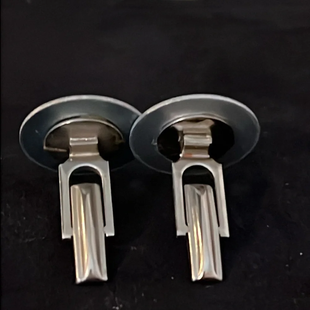 Mercedes Benz cufflinks